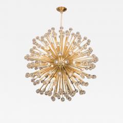  Venfield Stunning Huge Murano Glass Ball Sputnik Chandelier - 1677253