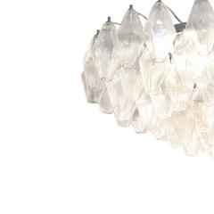  Venfield Tiered Murano Glass Polyhedron Fixture - 2703163