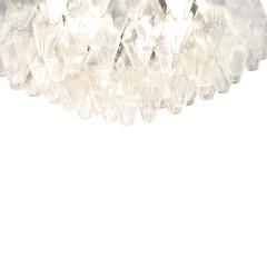  Venfield Tiered Murano Glass Polyhedron Fixture - 2703165