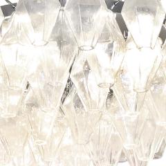  Venfield Tiered Murano Glass Polyhedron Fixture - 4215441