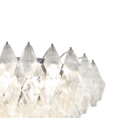  Venfield Tiered Murano Glass Polyhedron Fixture - 4215443