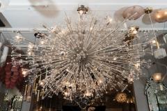  Venfield Tremendous Crystal Esprit Sputnik Chandelier - 2039312