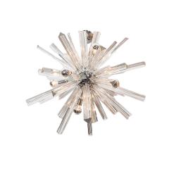  Venfield Triadri Crystal Rod Sputnik Style Chandelier 2022 - 2551897