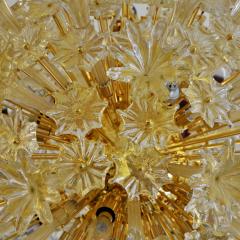  Venini 1960S ITALIAN DESIGNED ESPIRIT CHANDELIER - 1771350