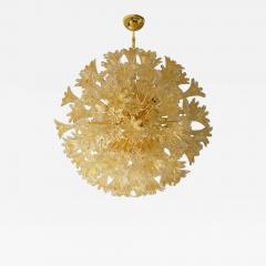  Venini 1960S ITALIAN DESIGNED ESPIRIT CHANDELIER - 1772516