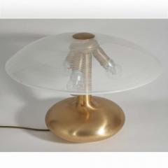  Venini 1960S TABLE LAMP DESIGNED BY VENINI - 2128631