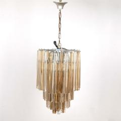  Venini 1970s Venini Crystal Chandelier - 3632532