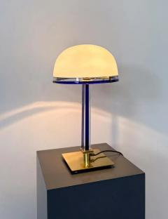  Venini Belboi Murano Table Lamp by Venini 1995 Signed and Dated - 4547799