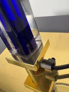  Venini Belboi Murano Table Lamp by Venini 1995 Signed and Dated - 4547800