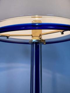  Venini Belboi Murano Table Lamp by Venini 1995 Signed and Dated - 4547802