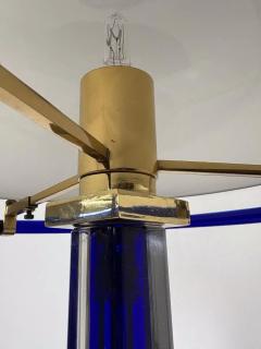  Venini Belboi Murano Table Lamp by Venini 1995 Signed and Dated - 4547803