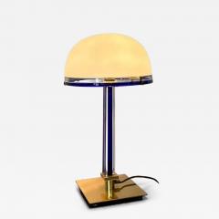  Venini Belboi Murano Table Lamp by Venini 1995 Signed and Dated - 4547937