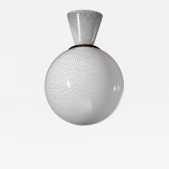  Venini Carlo Scarpa ceiling lamp for Venini - 4759563