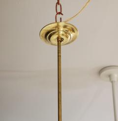  Venini Carlo Scarpa for Venini Reticello Murano Glass Globe Italy circa 1940 - 3090063