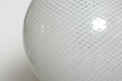  Venini Carlo Scarpa for Venini ceiling lights Italy circa 1950s - 4615470