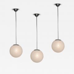  Venini Carlo Scarpa for Venini ceiling lights Italy circa 1950s - 4615489