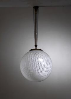  Venini Carlo Scarpa pendant for Venini - 4203266