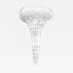  Venini Huge Venini Crystal Chandelier - 3448338