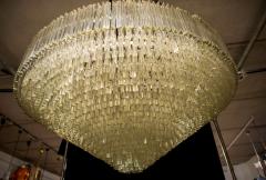  Venini Huge Venini chandelier Italy c1960 - 4444624