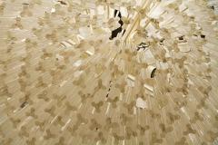  Venini LARGE VENINI ART GLASS CHANDELIER - 2232202