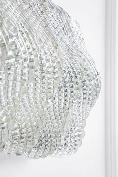 Venini Large Flush Mount Wall Light in Murano Glass - 4820735