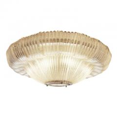  Venini Large Venini Murano Glass Chandelier - 3183012