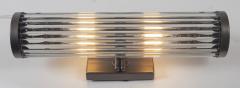  Venini Medium Venini Style Picture Wall Lights In Bronze Contemporary - 2199098