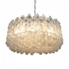  Venini Mid Century Modern Edited by Venini Italian Ceiling Lamp - 1213905