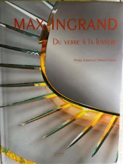  Venini Midcentury Chiseled Murano Glass Chandelier Attributed to Max Ingrand Venini - 1660297