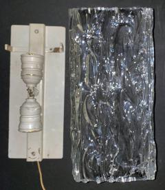  Venini Midcentury Wall Sconces by Toni Zuccheri - 2410151