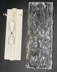  Venini Midcentury Wall Sconces by Toni Zuccheri - 2410157