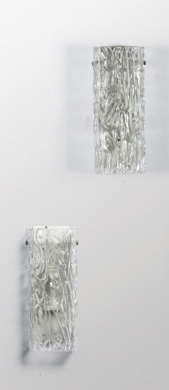  Venini Midcentury Wall Sconces by Toni Zuccheri - 2410158