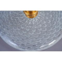  Venini Murano Glass Floor Lamp attributed to Venini - 311547