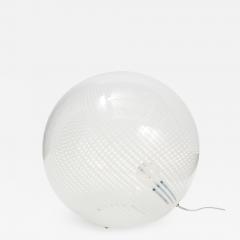  Venini Murano Glass Swirl Table Lamp - 2060018