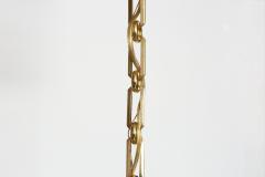  Venini Murano glass ceiling pendant in Zanfirico glass Italy 1960s - 3014914
