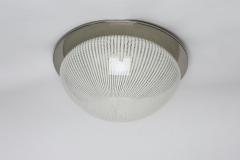  Venini Murano glass flush mount lights by Venini attributed - 3136755