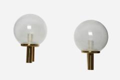  Venini Murano glass sconces by Venini a pair - 2923483