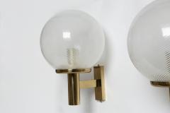  Venini Murano glass sconces by Venini a pair - 2924891