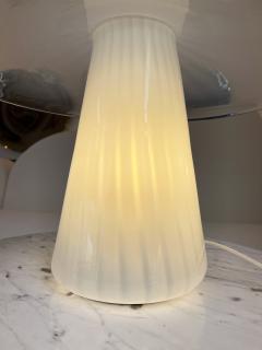  Venini Mushroom Murano Glass Lamp Italy 1970s - 1980446