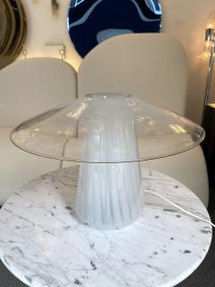  Venini Mushroom Murano Glass Lamp Italy 1970s - 1980447