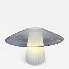  Venini Mushroom Murano Glass Lamp Italy 1970s - 1982428