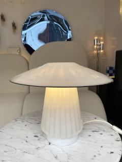  Venini Mushroom Murano Glass Lamp Italy 1970s - 1981015