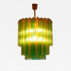  Venini Original 1960s Venini chandelier Italy - 3727972