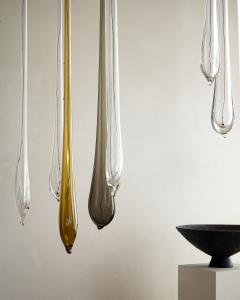  Venini Pair of Ceiling Lights by Venini - 4477316