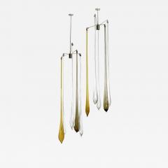  Venini Pair of Ceiling Lights by Venini - 4477417