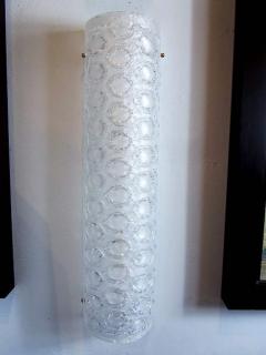  Venini Pair of Italian Modern Sconces by Venini - 4703045
