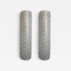 Venini Pair of Italian Modern Sconces by Venini - 4710327