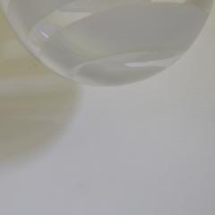  Venini Pendant lamp Murano glass 1970 Att Venini - 4212147