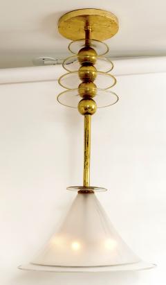  Venini Rare Vintage Venini Ceiling Fixture - 1167421