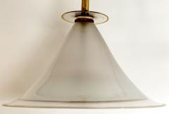  Venini Rare Vintage Venini Ceiling Fixture - 1167422